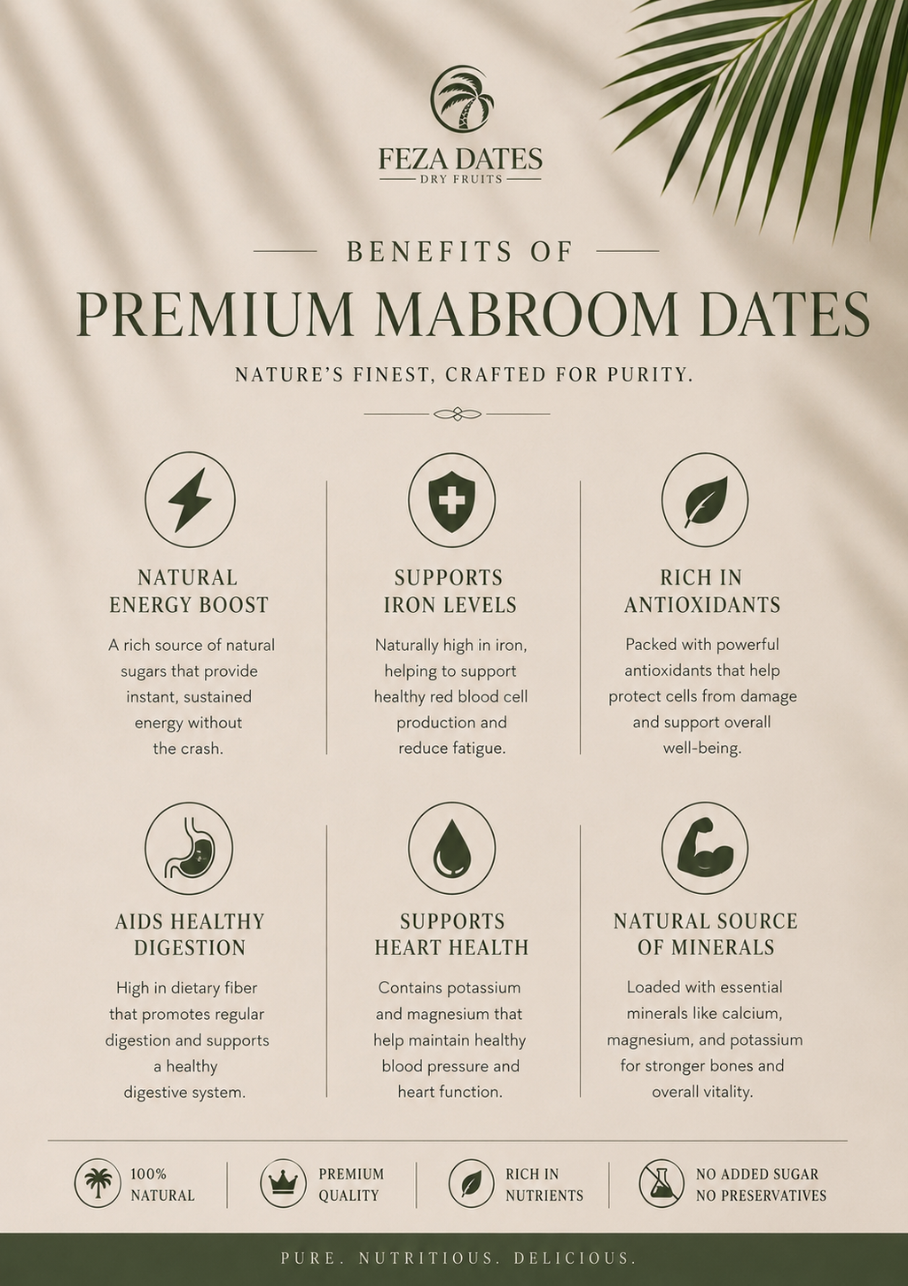 Premium Mabroom Dates