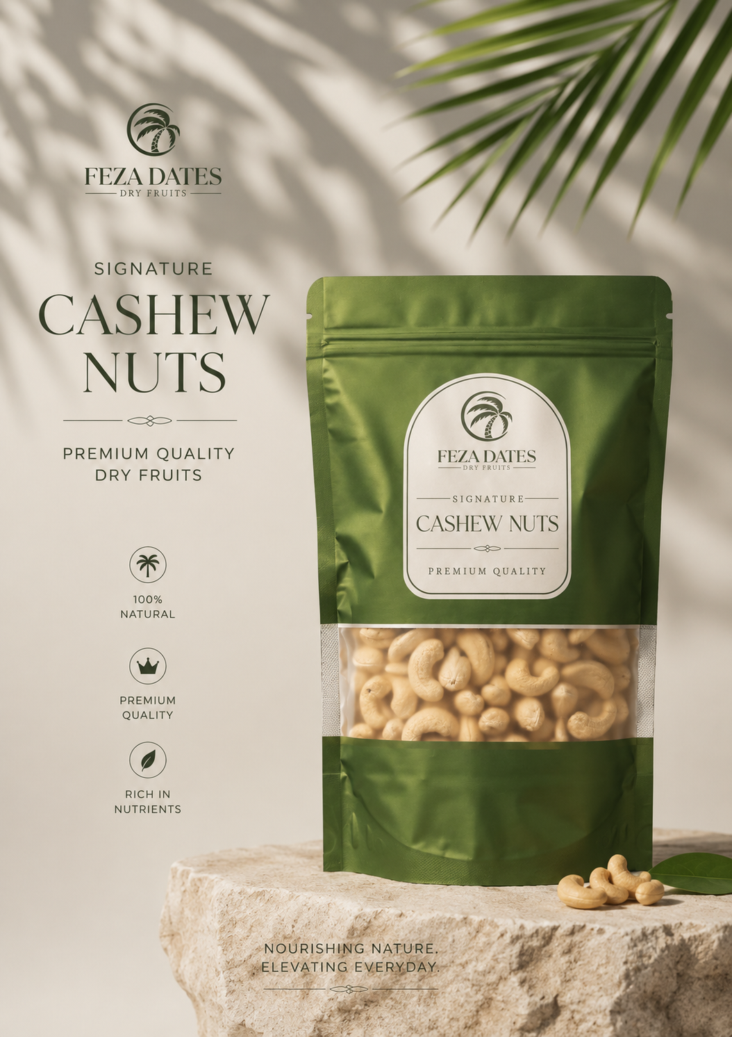 Signature Cashew Nuts