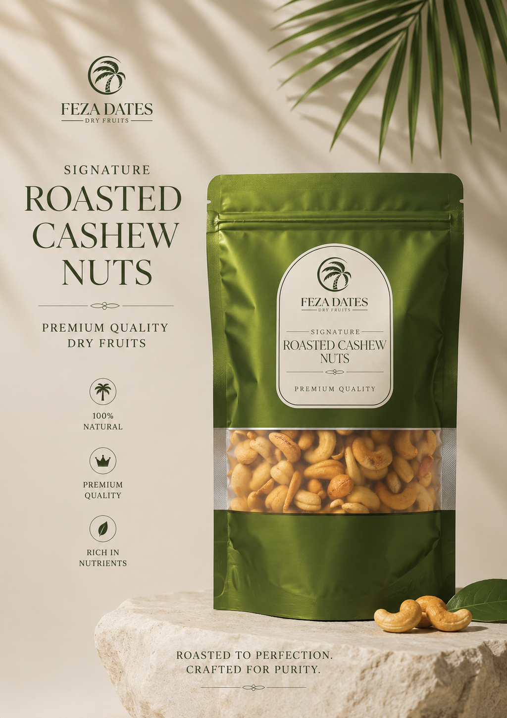 Signature Roasted Cashew Nuts