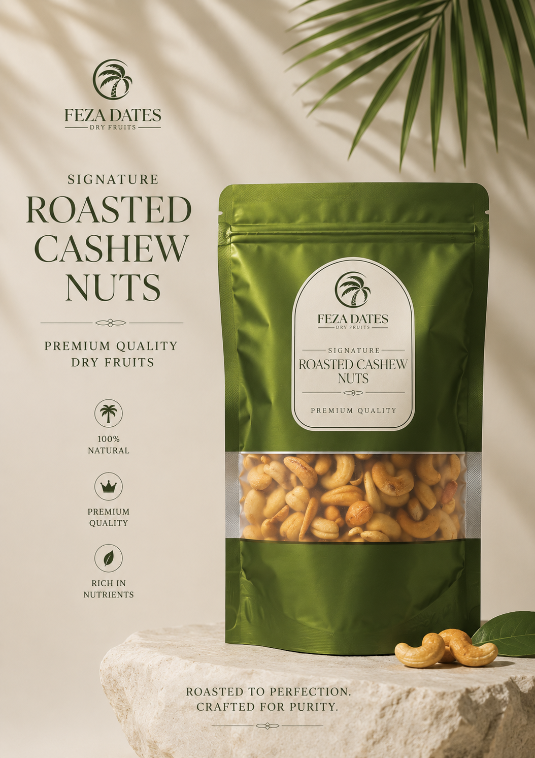 Signature Roasted Cashew Nuts