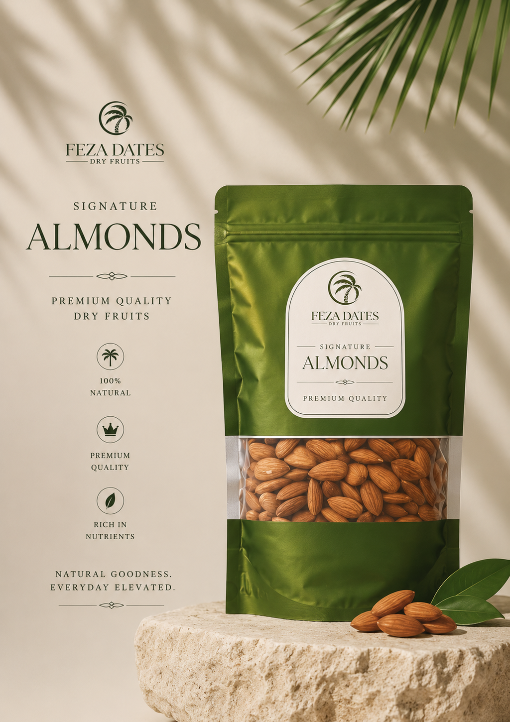 Signature Almonds